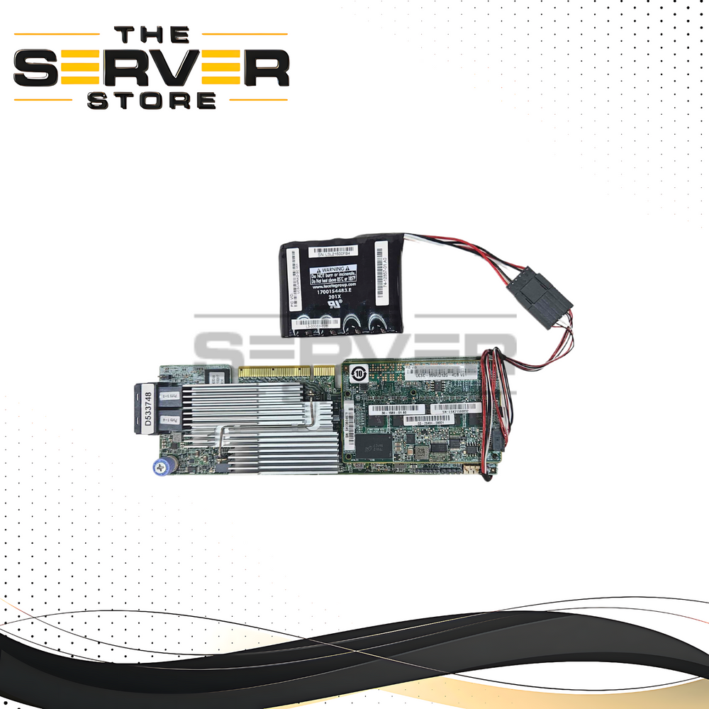 Cisco 12G SAS Controller PCIe (UCSC-MRAID12GV02)