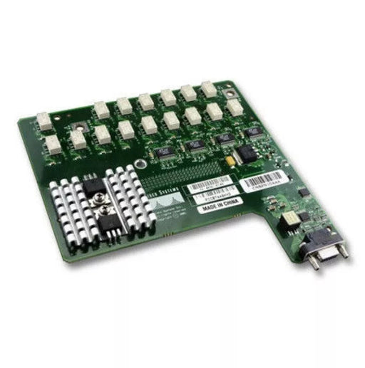 Cisco 16-Port PoE Daughter Card for EtherSwitch | PPWR-DCARD-16ESW