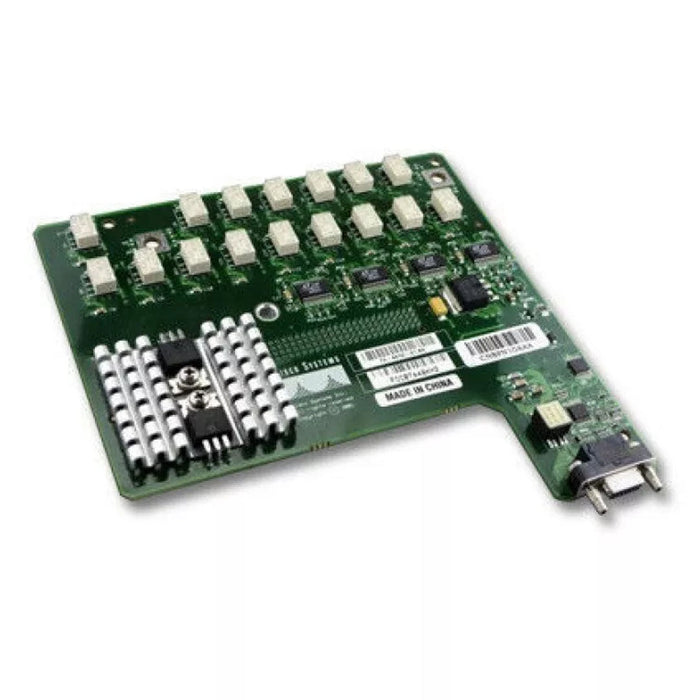 Cisco 16-Port PoE Daughter Card for EtherSwitch | PPWR-DCARD-16ESW