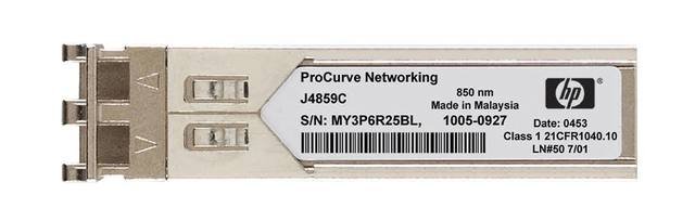 Cisco 1.25Gbps 1000Base-SX Multi-mode Fiber 550m 850nm Duplex LC Connector SFP Transceiver Module - 10-2274-03