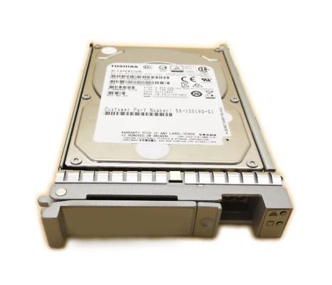 Cisco 1.2TB 10000RPM SAS 12Gb/s 2.5-inch Hard Drive - 58-100180-01