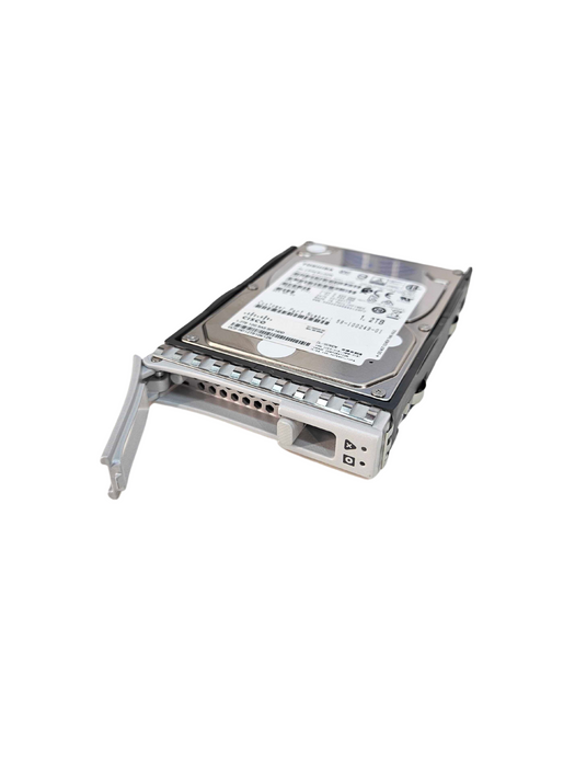 Cisco 1.2TB SAS 12G SFF 2.5" HDD w/ Tray AL15SEB120N HDEBL02JWA51 58-100249-01 UCS-HD12TB10K12N