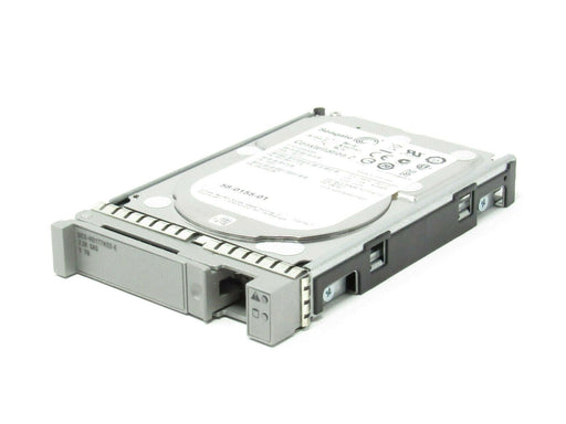 Cisco 1.2TB SAS 12Gb/s Hot Swap 10000RPM 2.5-inch Internal Hard Drive with Tray - UCS-HD12TB10K12G