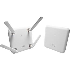 Cisco 1.66Gbps 2.4/5GHz Aironet 1852E 802.11ac Wireless Access Point - AIR-AP1852E-B-K9