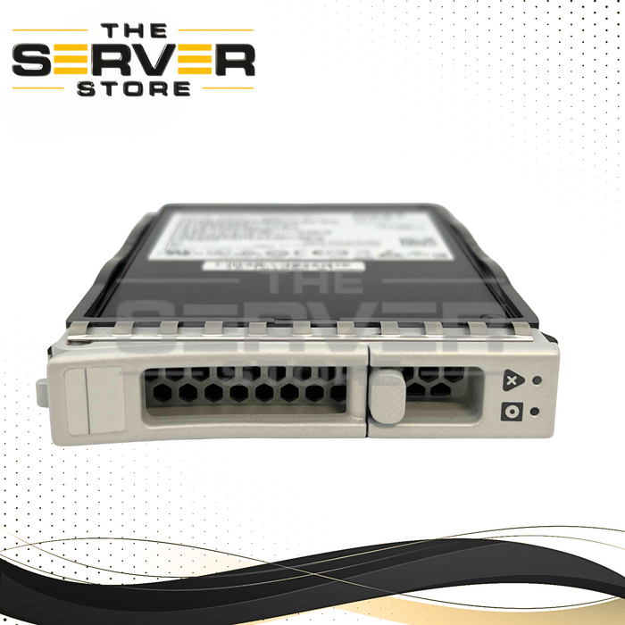 Cisco 1.6TB NVMe U.2 HE PCIe G3 x4 2.5" SSD HGST Ultrastar SN200 16-101080-01