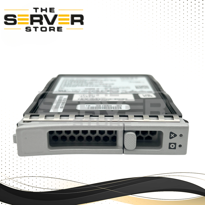 Cisco 1.6TB NVMe U.2 HE PCIe G3 x4 2.5" SSD HGST Ultrastar UCSC-NVMEHW-H1600
