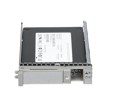 Cisco 1.6TB PCI Express 4.0 x4 NVMe High Performance Medium Endurance 3D NAND TLC U.2 2.5-inch Solid State Drive (SSD) - UCS-NVMEI4-I1600