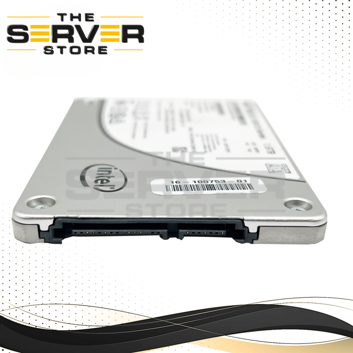 Cisco 1.6TB SATA 6G MU SFF 2.5" SSD Intel DC S3610 SSDSC2BX016T4K 16-100753-01