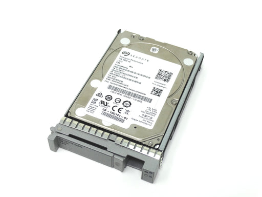 Cisco 1.8TB SAS 12G 10K RPM SFF 2.5" HDD ST1800MM0008 UCS-HD18TB10KS4K