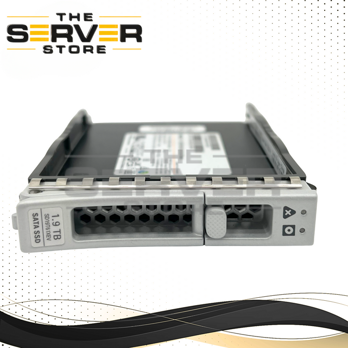 Cisco 1.92TB SATA 6G RI SSF 2.5" SSD Samsung PM883 16-101009-01 UCS-SD19T61X-EV
