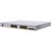 Cisco 24x 10/100/1000 Ethernet PoE+ ports and 370W PoE budget, 4x 1G SFP uplinks Switch - C1000-24FP-4G-L New