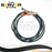 Cisco 25GBASE-CU SFP28 Passive Direct Attach Copper (DAC) Cable. 3-Meter (3M) Length. P/N: SFP-H25G-CU3M.