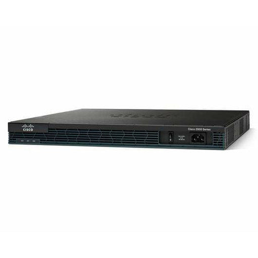 Cisco 2901 Security Router - CISCO2901-SEC/K9