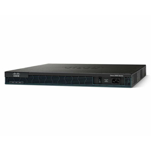 Cisco 2901 Voice Bundle Router - CISCO2901-V/K9