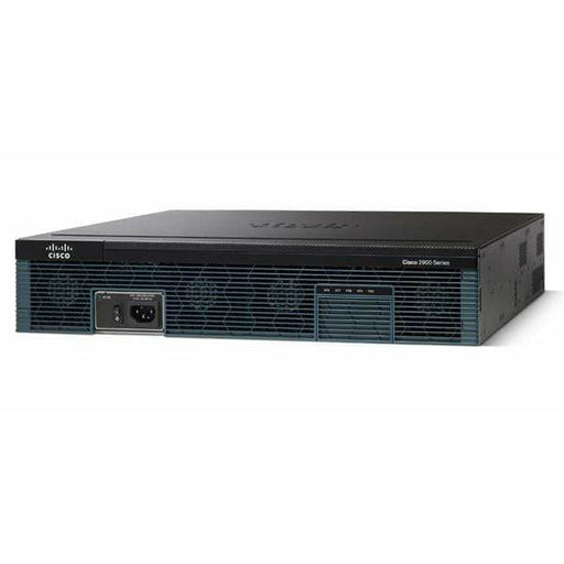 Cisco 2921 Voice Router - CISCO2921-V/K9
