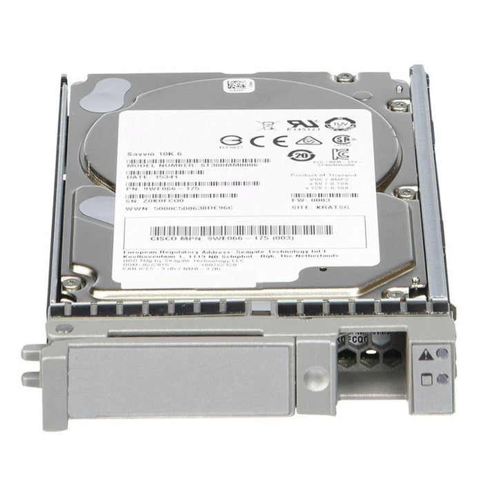 Cisco 2.5" 1.6TB SAS 12Gbps Enterprise Performance 3 DWPD SSD | UCSX-SD16TKA3X-EP