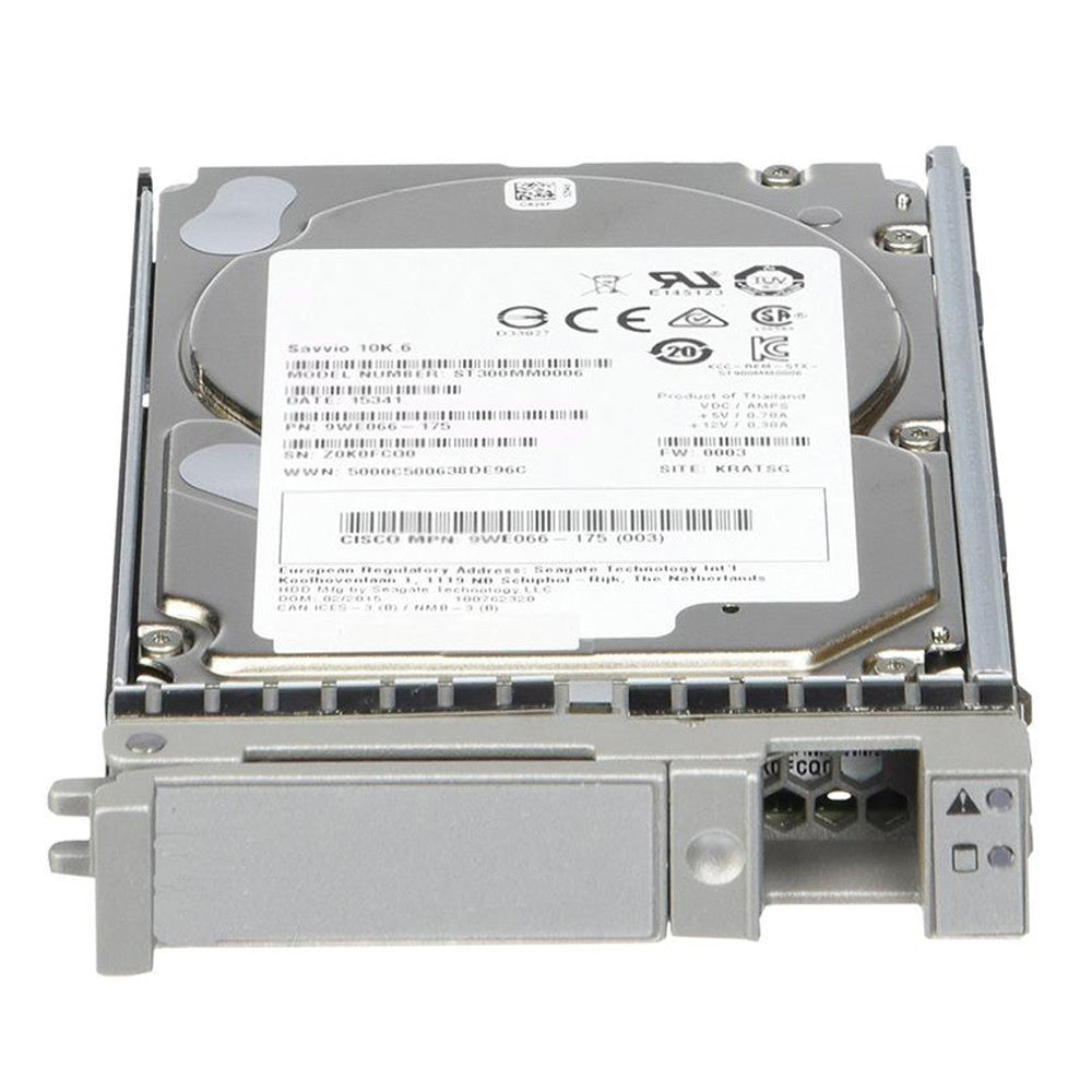 Cisco 2.5" 480GB SATA 6Gbps Enterprise Performance 3 DWPD SSD | UCS-SD480G63XEP-D