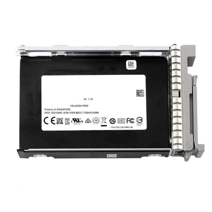 Cisco 2.5" 800GB SAS 12Gbps Enterprise Performance SSD | UCSX-SD800GK3X-EP