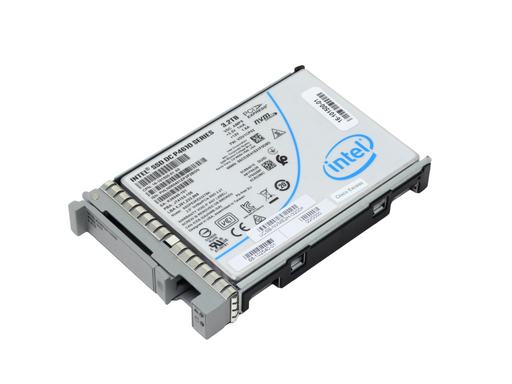 Cisco 3.2TB NVMe SFF 2.5" SSD Intel P4610 SSDPE2KE032T8K 16-101500-01 UCSB-NVME2H-I3200