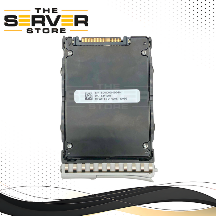 Cisco 3.2TB NVMe U.2 PCIe Gen 3.0 x4 HP SFF 2.5" SSD HGST Ultrastar SN200 16-101081-01 UCSC-NVMEHY-H3200