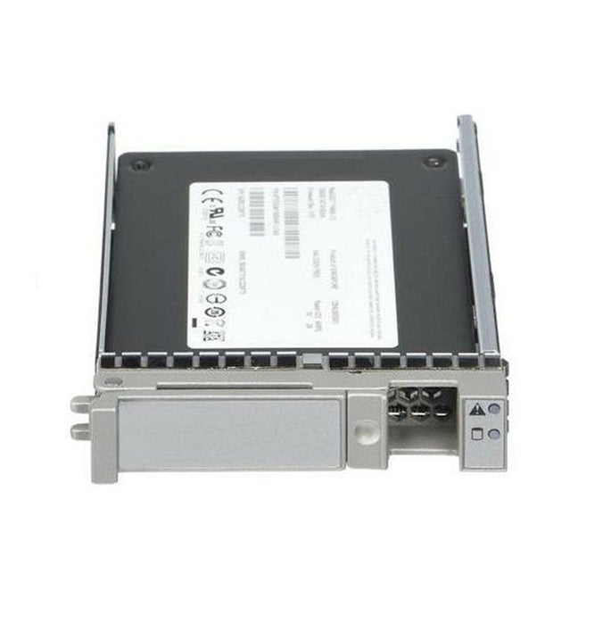 Cisco 3.2TB PCI Express NVMe High Performance High Endurance U.3 2.5-inch Solid State Drive (SSD) - UCSX-NVMEG4M3200D
