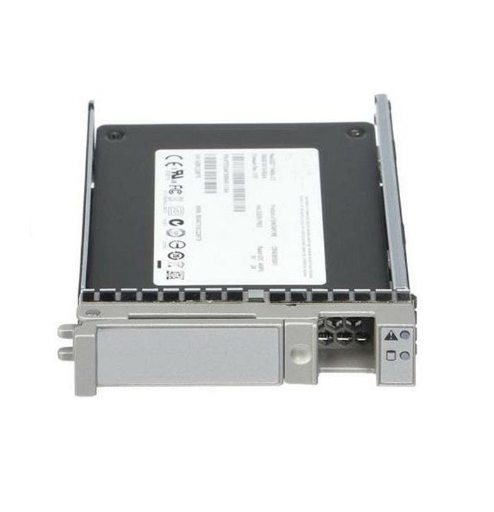 Cisco 3.2TB PCI Express NVMe High Performance High Endurance U.3 2.5-inch Solid State Drive (SSD) - UCSX-NVMEG4M3200D