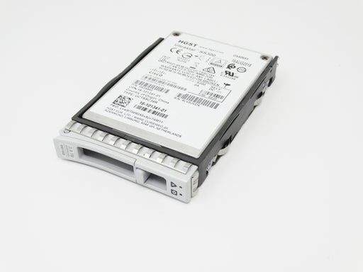 Cisco 3.84TB SAS 12G 2.5" SSD HGST Ultrastar SS300 16-101341-01 UCS-SD38TH61X-EV