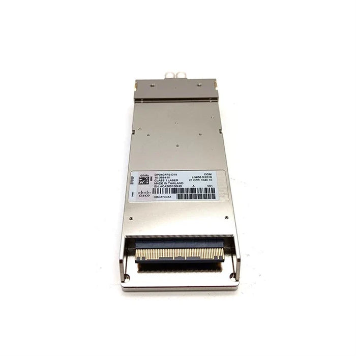 Cisco 400G Bidirectional C Band Tuneable (BiDi) CFP2 transceiver - DP04CFP2-D15
