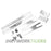Cisco 4PT-KIT-T2 4 Point Type 1 Rack Mount Kit for Catalyst 9300 Switches