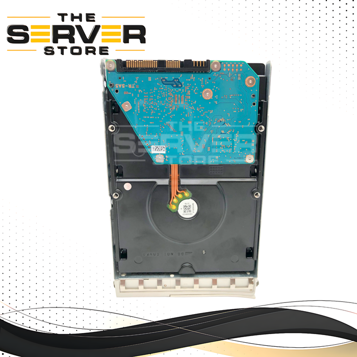 Cisco 4TB SAS 12G 7.2K RPM 3.5" HDD Toshiba MG04SCA40EN DEPF02JAA51 UCS-HD4T7KL12N