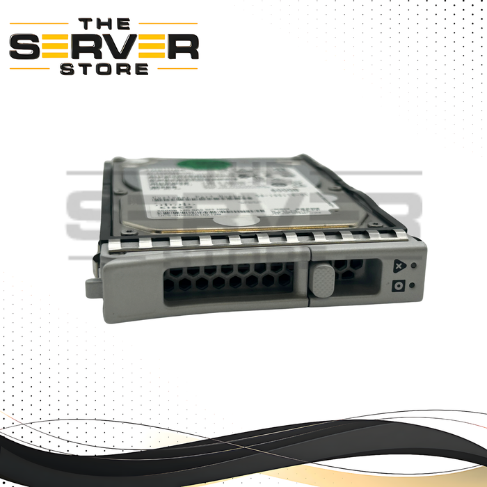 Cisco 600GB 10K 12G SAS 2.5" SFF Hard Drive HDD UCS-HD600G10K12N