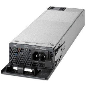 Cisco 715W AC 80+ Platinum Config 1 Power Supply for Catalyst 3850 3650 - PWR-C1-715WAC-P2