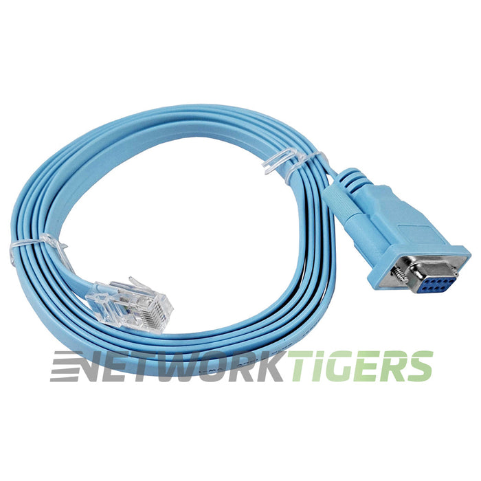 Cisco 72-3383-01 DB-9 to RJ45 Console Cable