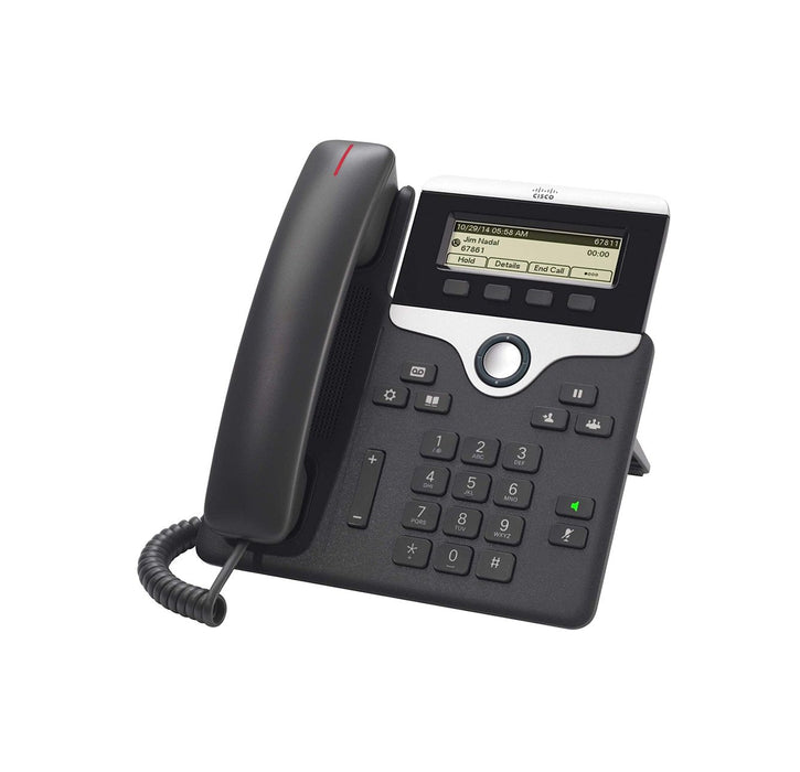 Cisco 7811 Multiplatform Firmware IP Phone - CP-7811-3PW-NA-K9