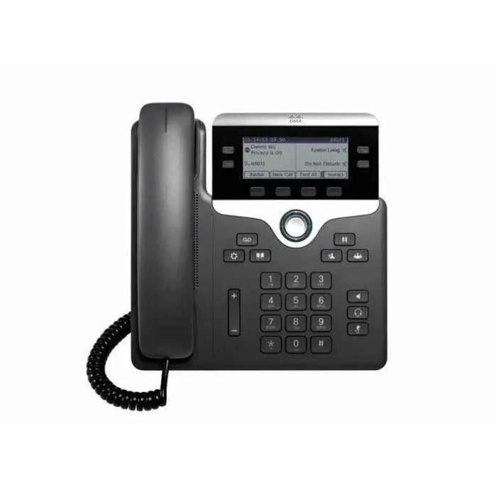 Cisco 7841 4-Line Gigabit VoIP IP Phone CP-7841-K9 - Refurbished