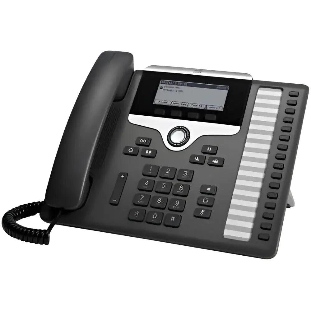 Cisco 7861 16-Line Gigabit IP Phone - CP-7861-K9 - Refurbished