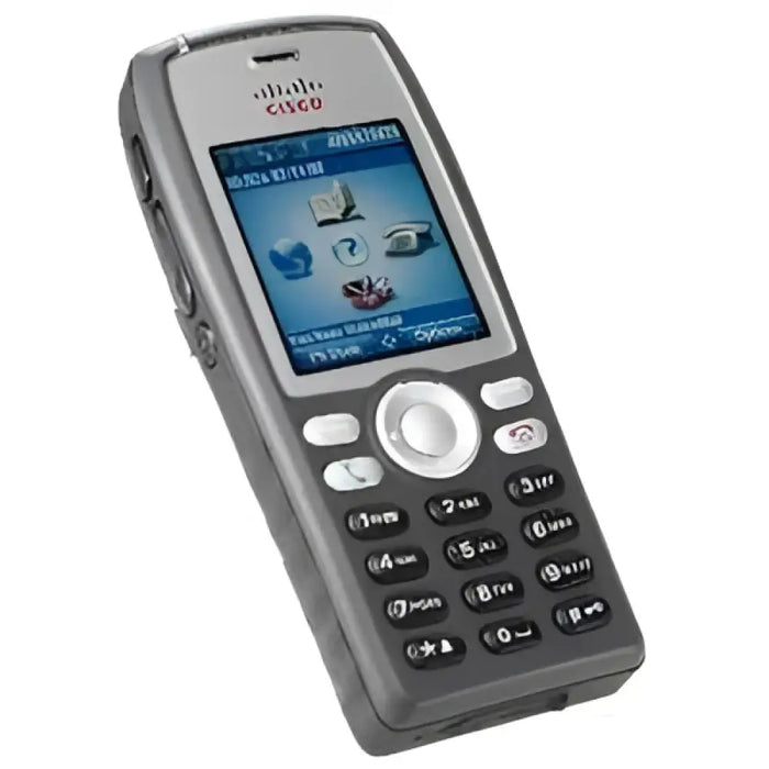 Cisco 7925G Unified Wireless IP Phone CP-7925G-W-K9 Wi-Fi VoWLAN Ruggedized - New