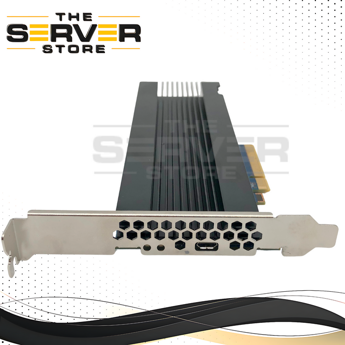 Cisco 7.68TB NVMe PCIe 3.0 x8 HHHL SSD HGST Ultrastar SN260 16-101087-01 HUSMR7676BHP3Y1