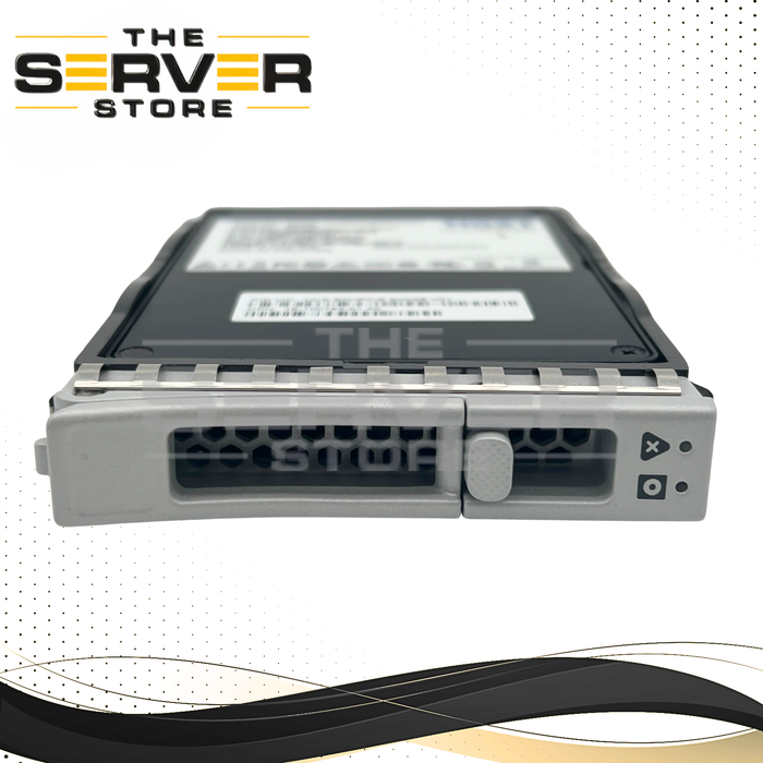 Cisco 800GB NVME U.2 PCIe Gen 3.0 x4 SFF 2.5" SSD HGST SN100 UCS-SDHPCIE800GB