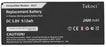 Cisco 8821 Standard Replacement Battery CP-BATT-8821 Li-ion 2060mAh 3rd Party - New