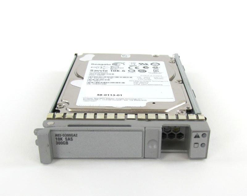 A03-D300GA2 — Cisco 300Gb 10k rpm 6Gbps Hard Drive