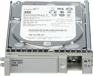 A03-D500GC3 — Cisco 500Gb 7.2k SATA 6Gbps Hard Drive