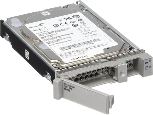 A03-D600GA2 — Cisco 600Gb 10k rpm SAS 2.5" 6Gbps Hard Drive