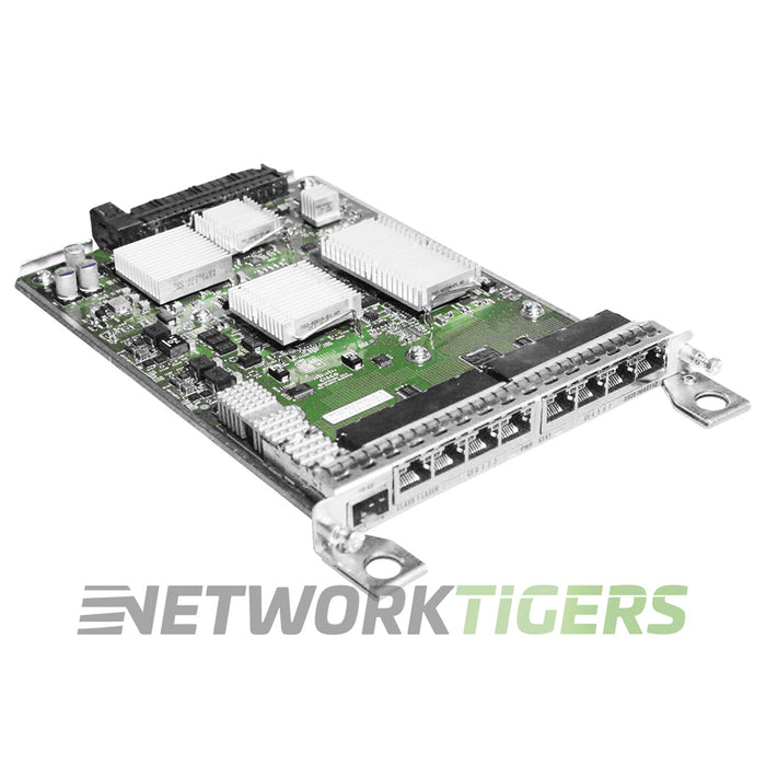 Cisco A900-IMA8T1Z ASR 900 8x 1GB RJ-45 1x 10GB SFP+ Router Interface Module