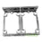 Cisco A920-RCKMT-19 ASR 920 Series 19 Inch Rack Mount Kit