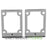 Cisco A920-RCKMT-19 ASR 920 Series 19 Inch Rack Mount Kit