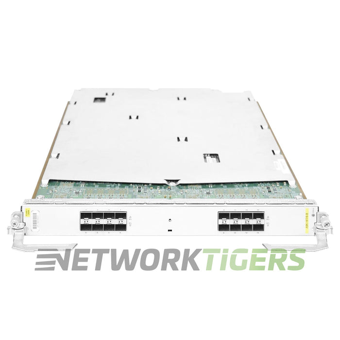 Cisco A9K-16T/8-B ASR 9000 Series 16x 10GB XFP Router Line Card