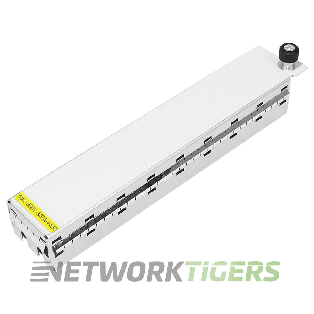 Cisco A9K-9001-MPA-FILR ASR 9000 Series Router Blank Slot Filler