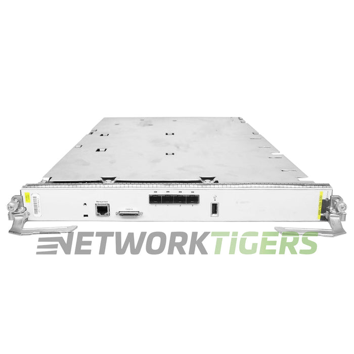 Cisco A9K-VSM-500 ASR 9000 Series 4x 10GB SFP+ 1x RJ45 Router Service Module