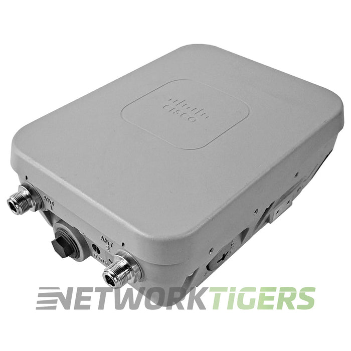 Cisco AIR-AP1562E-B-K9 802.11ac Wi-Fi 5 Wave 2 3x3 MU-MIMO Ext Ant Outdoor WAP